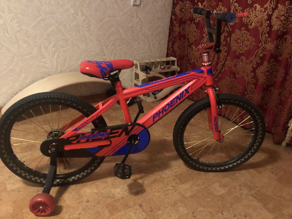 Велосипед детский