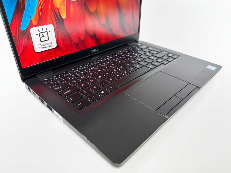 Laptop Dell i7 gen 8 SSD FullHD Business Garantie 1 an Factura Oferta!