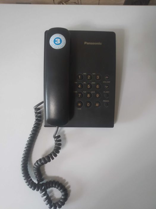 Телефон стационарный Panasonic KX-TS2350 CA