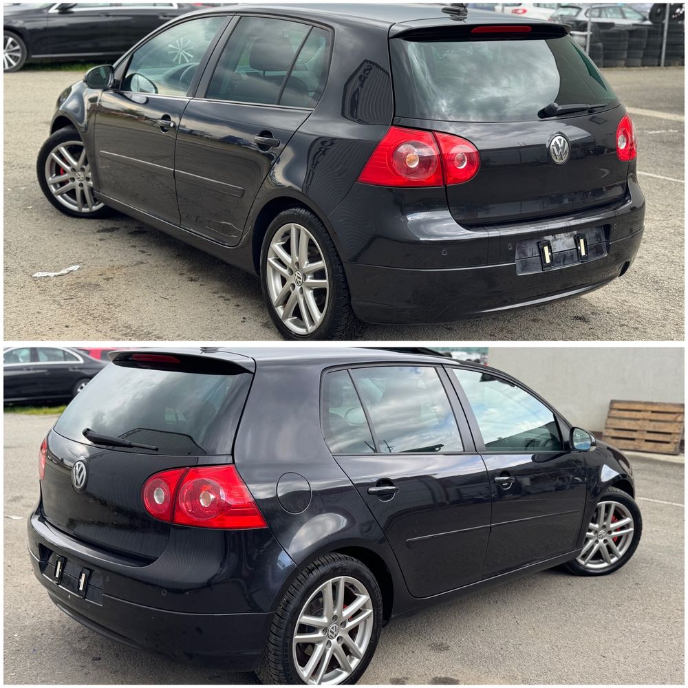 VW Golf 5 2.0 TDI GT
