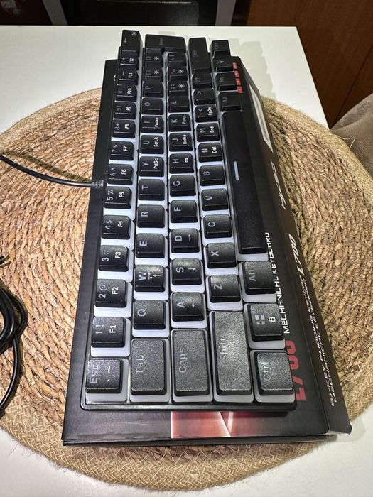 Tastatura mecanica gaming