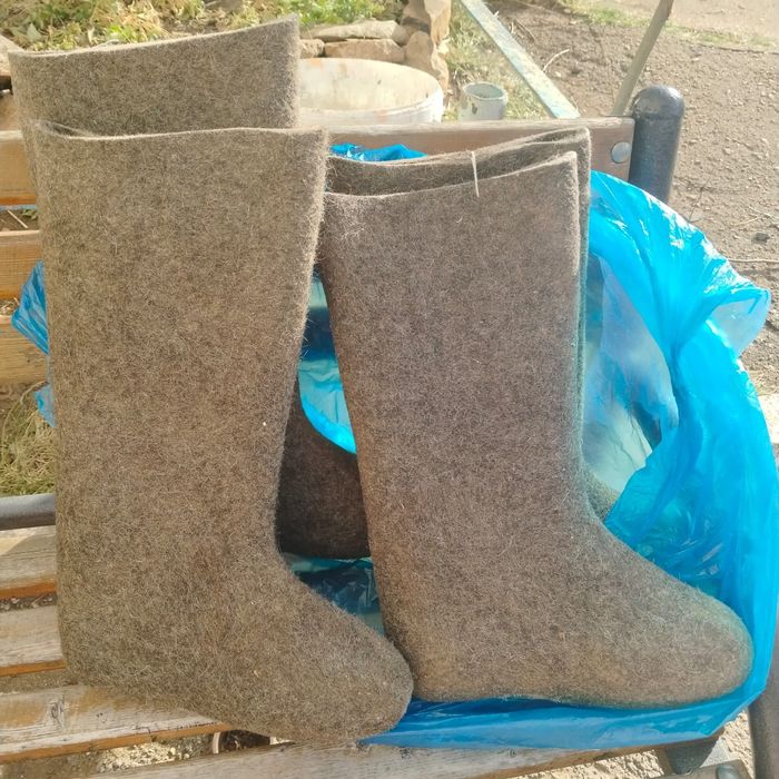 Валенки , новые СССР.