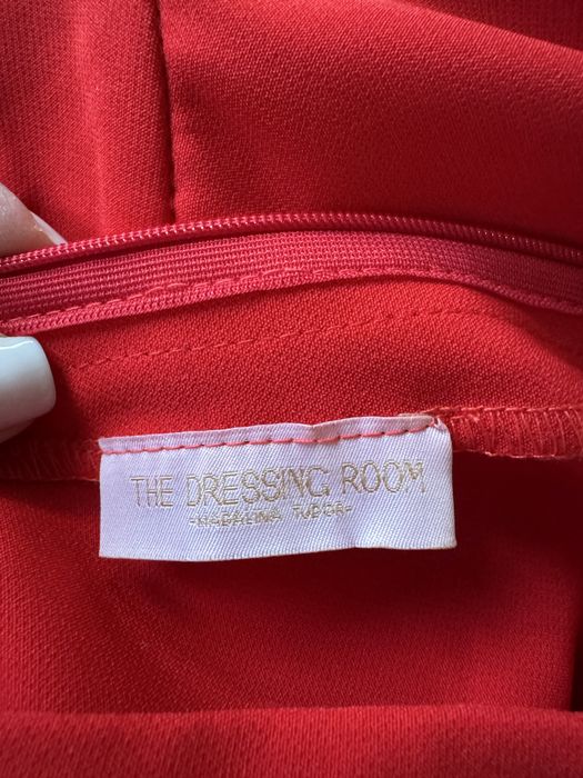 Rochie rosie marimea S