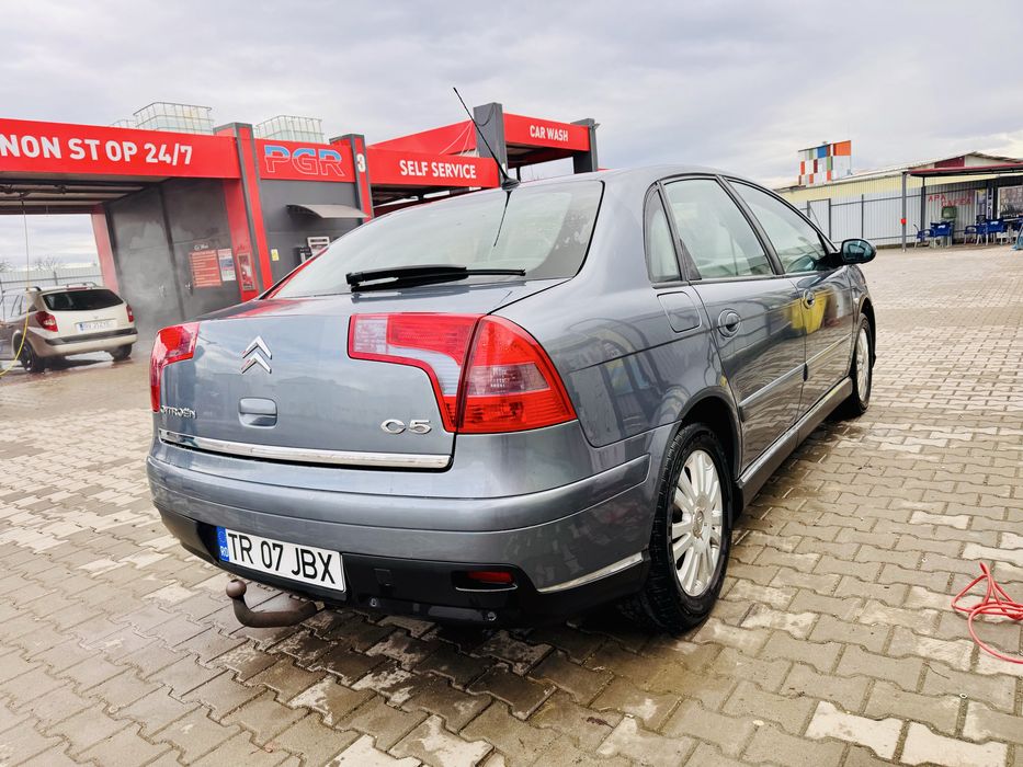 Citroen c5 2006 1.6HDI