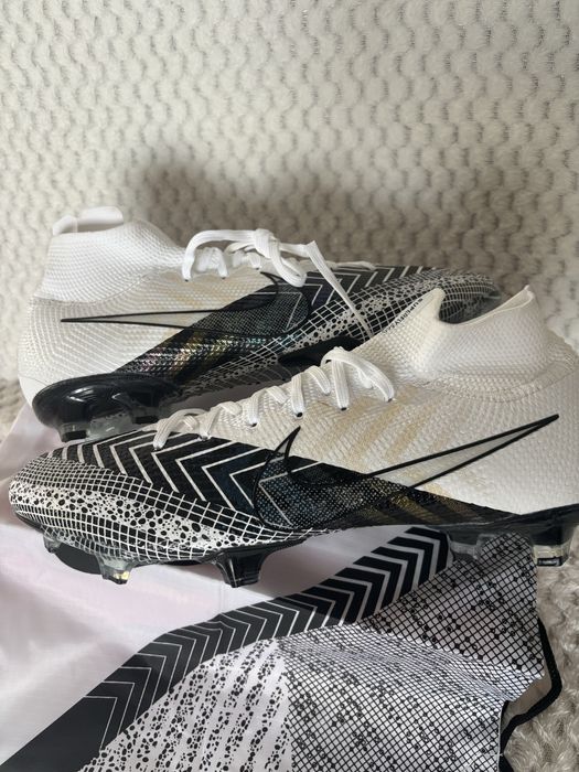 Nike Mercurial Vapor 13 Elite Acc (ghete,fotbal,noi)