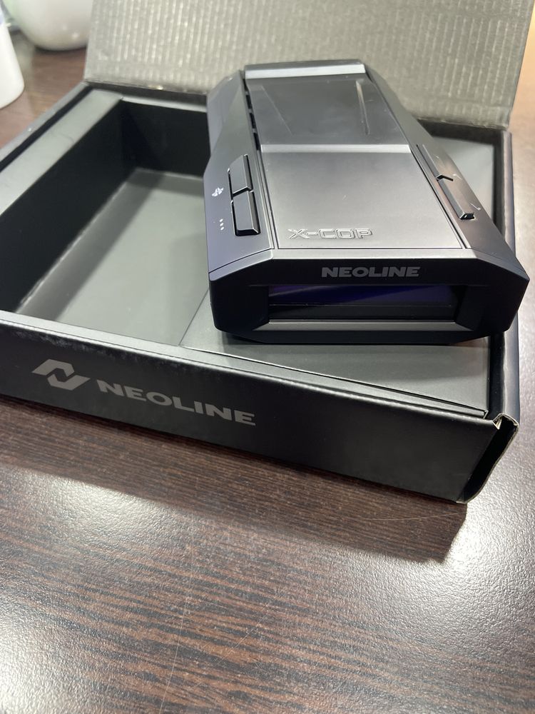Neoline 7700s black BU