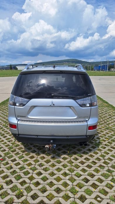 Mitsubishi Outlander 2.0 DI-D 140CP