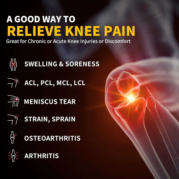 Set 2 genunchiere elastice, alergat sau sporturi dinamice de la 115RON