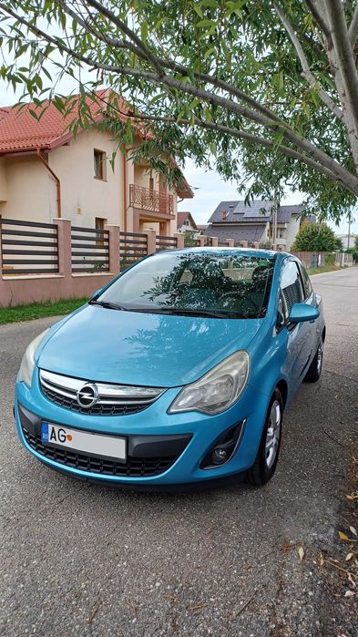 Opel Corsa D  ECOFlex