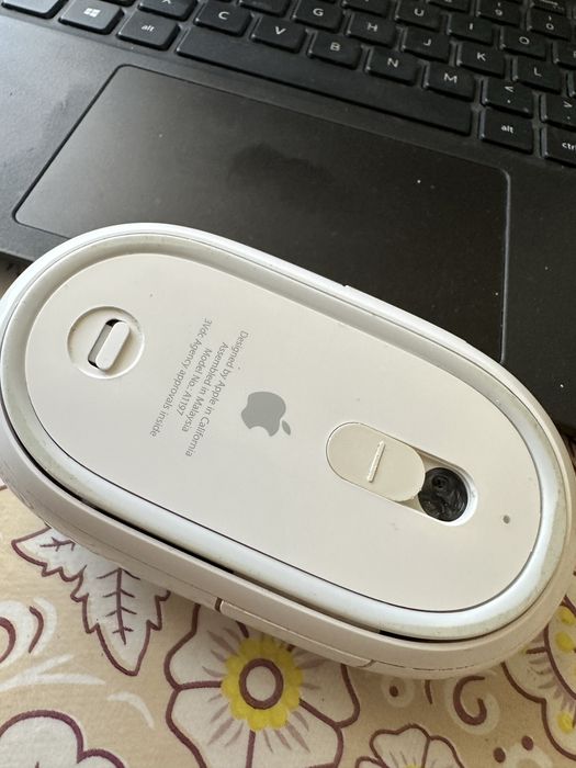 Mouse Apple a1197