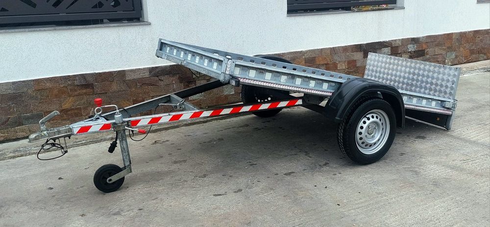 Remorca/platformă Atv  ‼️ REPO‼️ Rabatabila  ‼️Înmatriculată