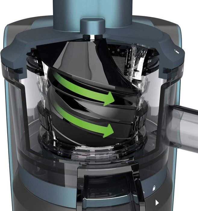 Професионална сокоизстисквачка за студено пресоване Imetec SJ4 1300