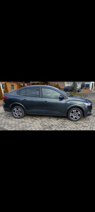 Vând Dacia Logan ECO G100 benzina și GPL