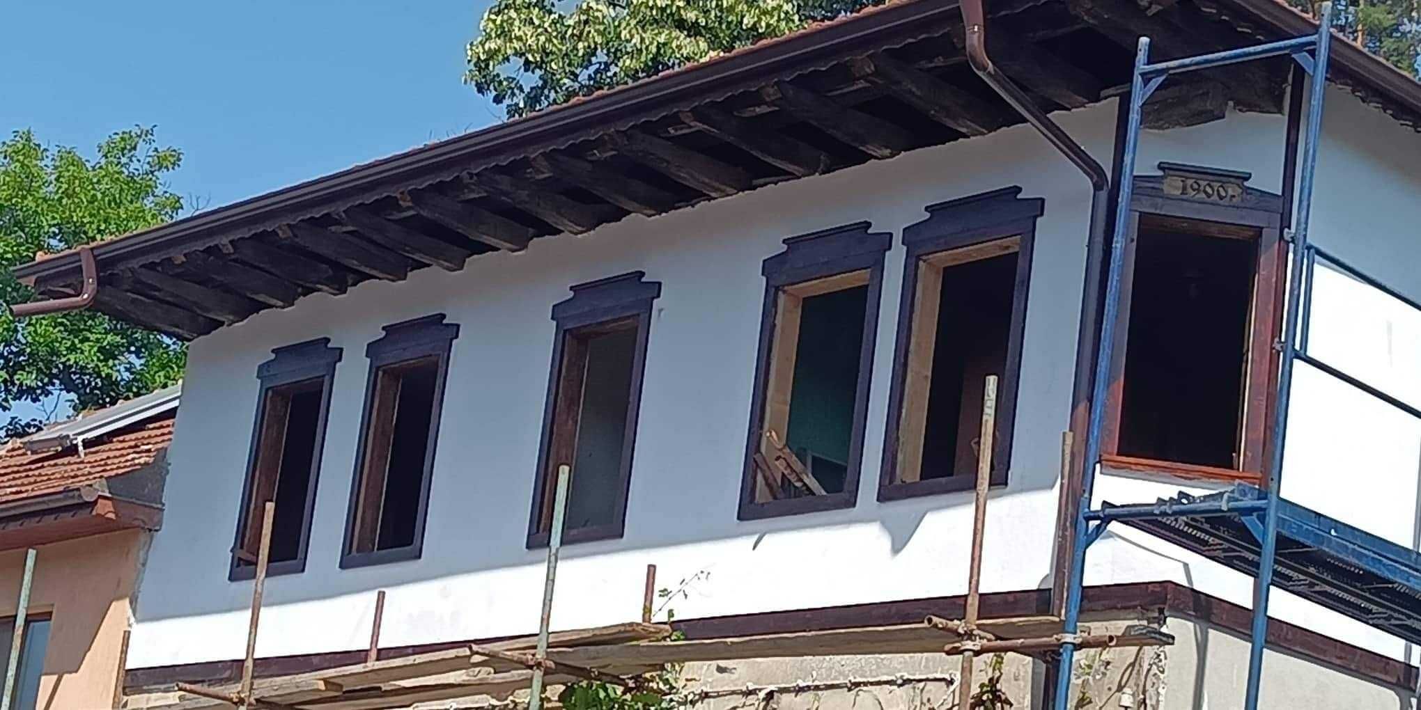 Етаж от къща в Трявна