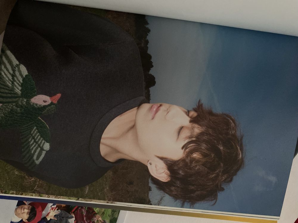 BTS Album The Most Beautiful Moment in Life:Young Forever (Night Vers]