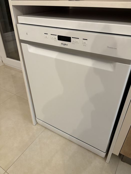Masina spalat vase Whirlpool-Urgent