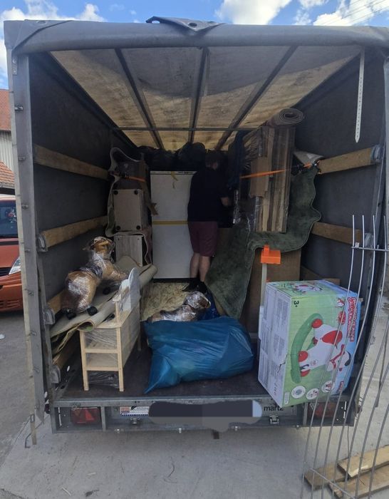 Remorca/platforma auto