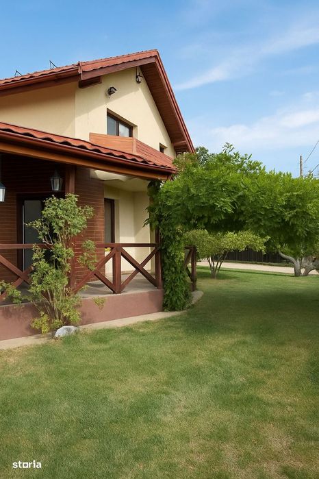 |Casa Mobilat-Utilat|Clinceni Strada Drumul Mare|Mutare Imediata|