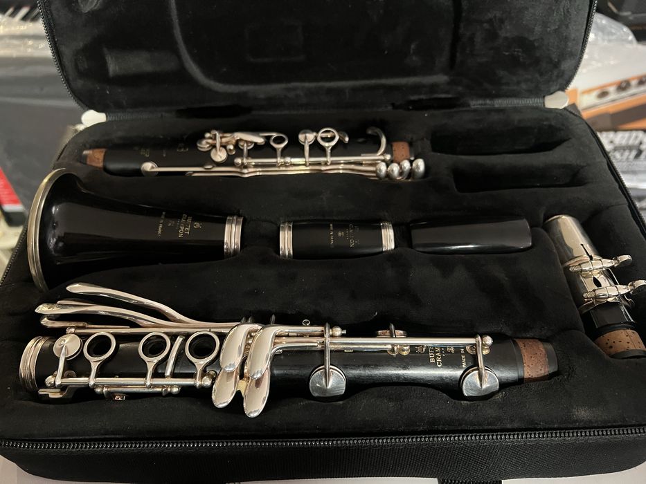 Clarinet buffet crampon paris