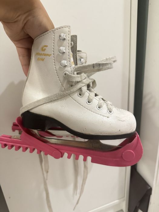 Продам коньки для проф катания Graf montana gold