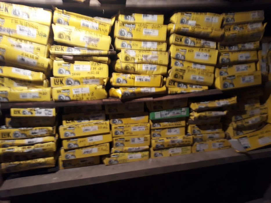 Оригинальные Комплекты сцепления Luk Ауди,фольксваген,Бмв,Мерседес