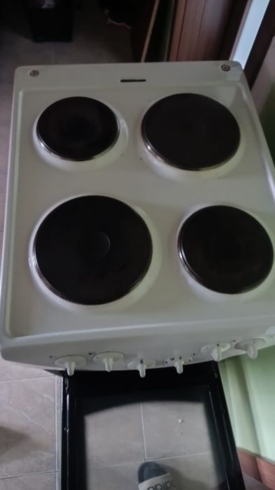 Готварска печка Gorenje
