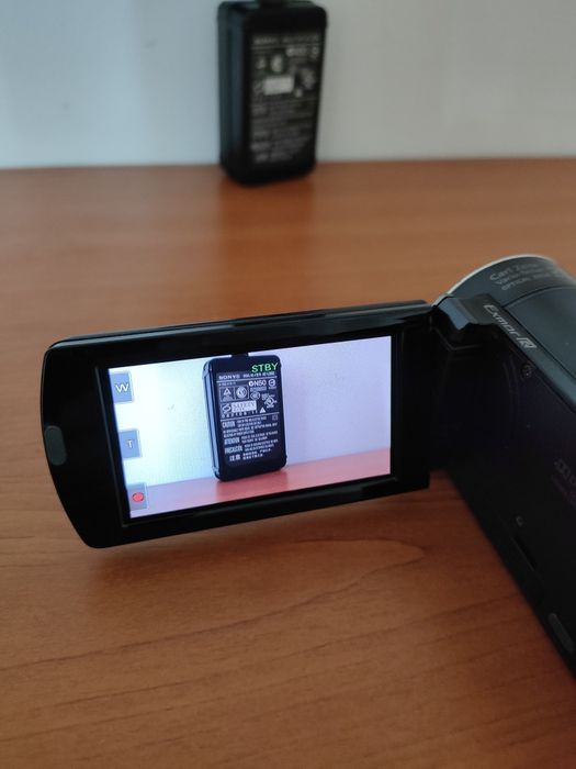 Camera Foto-Video Sony HandyCam HDR-CX155E Full HD