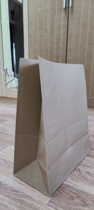 Продам крафт пакеты без ручки