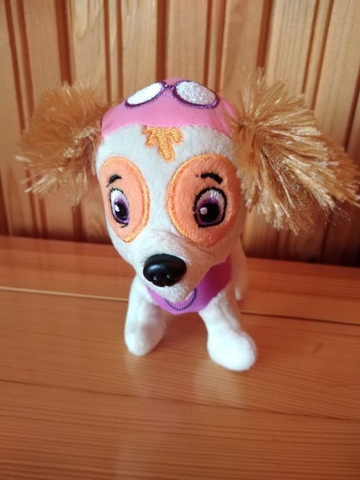 Плюшени играчки различни