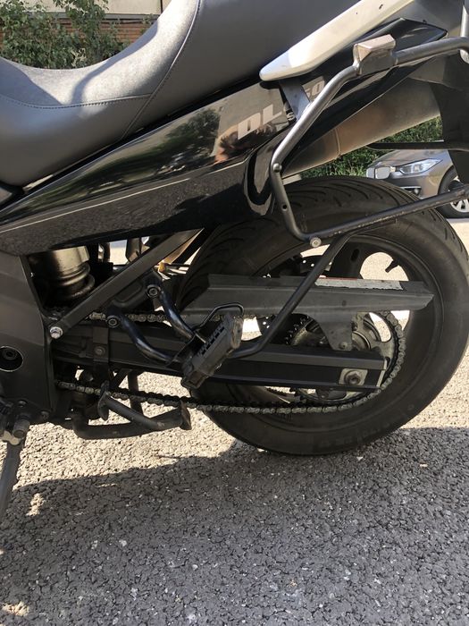 Suzuki V-Strom DL 650
