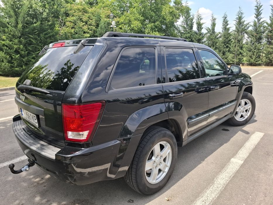 Vând sau schimb ofer diferență Jeep Grand Cherokee WK 2008 3.7 V6 GPL
