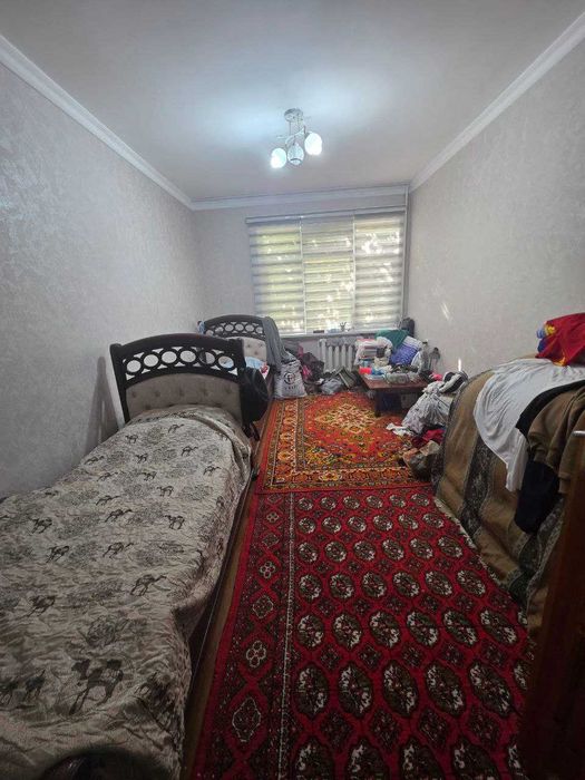 Продаётся 3/3/4 на Юнусабаде 8 квл, площадь 68м2