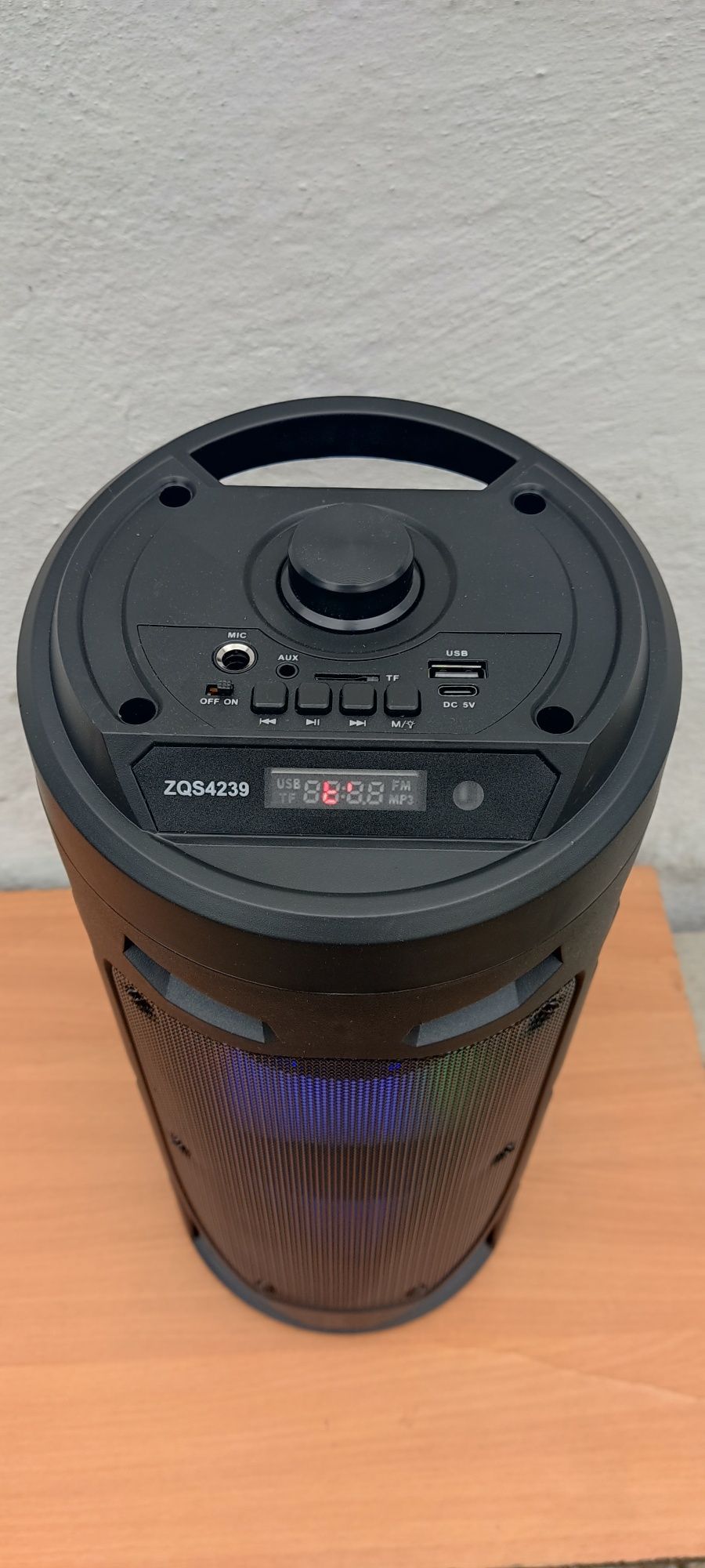Портативная Bluetooth колонка