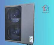Pompa de caldura Monobloc trifazata 22kW R290 | compresor Panasonic