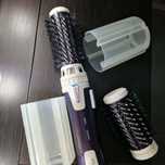 Perie rotativa cu aer cald Rowenta Brush Activ Compact