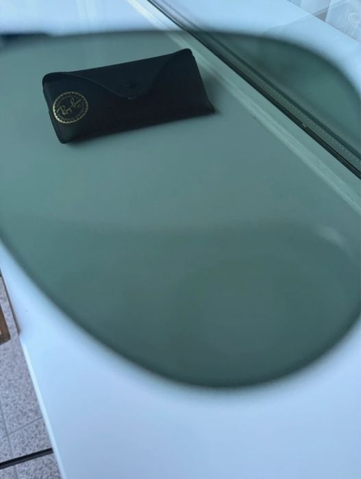 Ray-Ban RB3025 - Aviator Black Frame (Original)