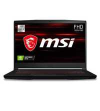 Msi gf63 хороший состоянием