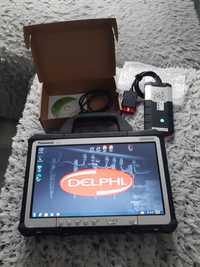 Tester autocom delphi