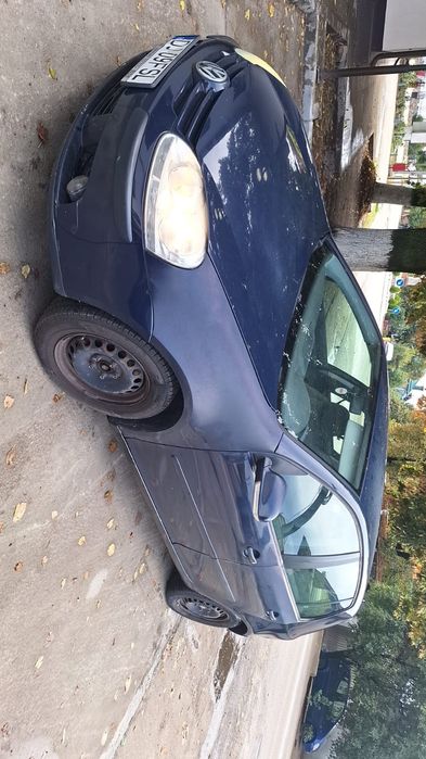Volkswagen Golf 1.9tdi