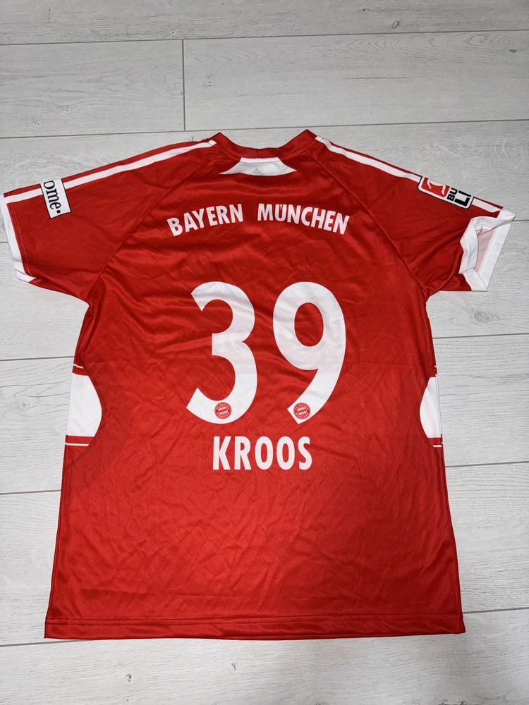 Tricou Adidas Bayern Munchen XL fotbal Kross