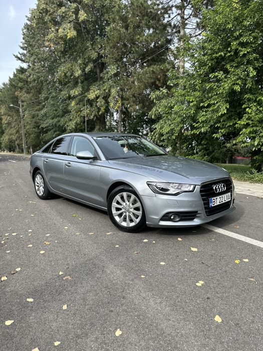 Vând Audi A6 C7 2012