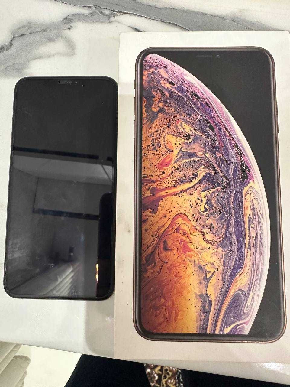 Iphone Xs Max 64GB Gold