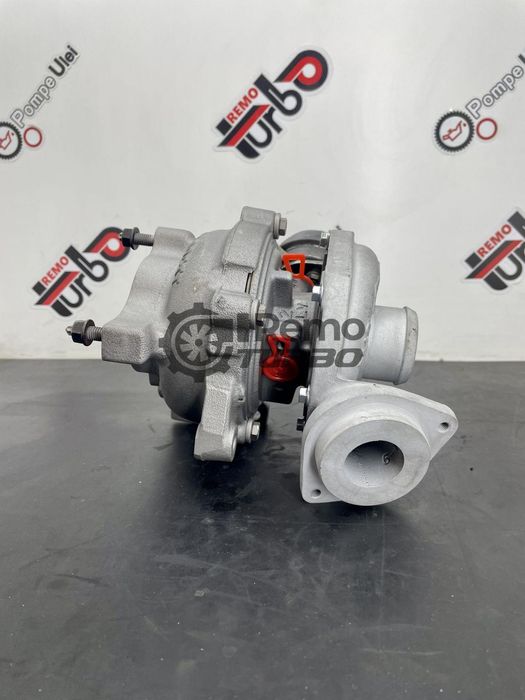 Turbo AUDI A4 (B8) , A5 , A6 (C7) , Q5 / SEAT Exeo ST 2.0TDI CR DPF