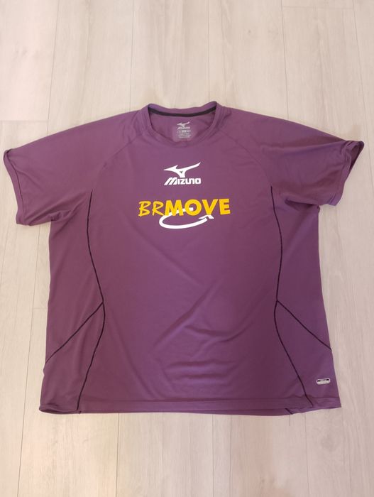 Mizuno Brazil - Мъжка ултра лека тениска