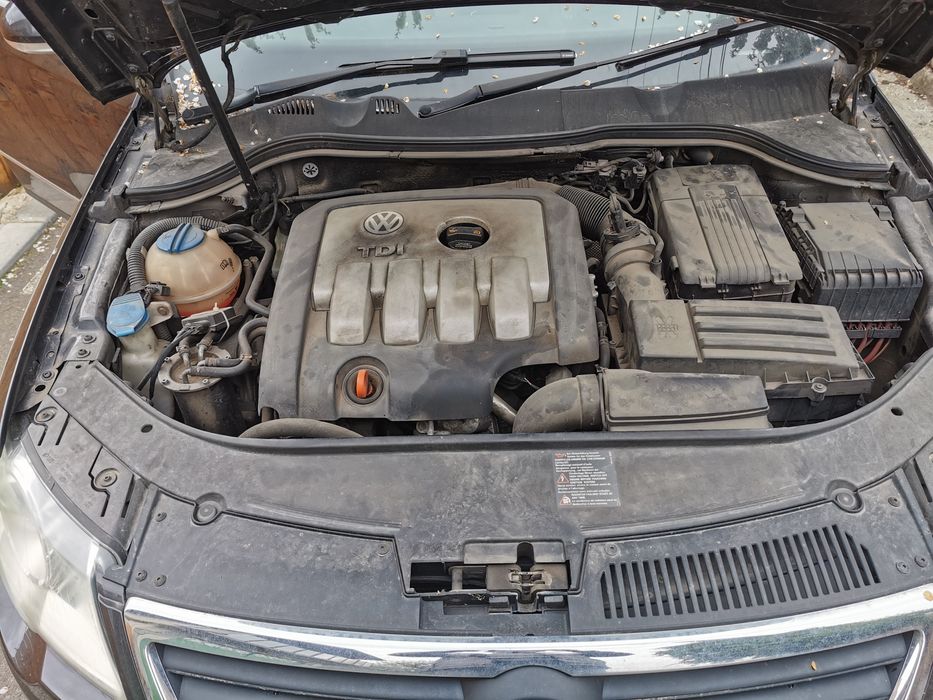 conducta ac touran golf5 skoda passat b6