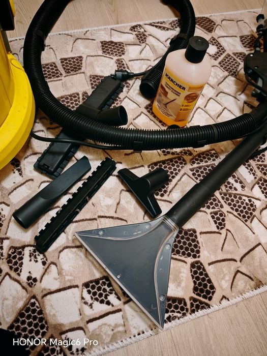 KARCHER SE 4001 перяща прахосмукачка