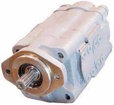 pompa hidraulica excavator case cx75