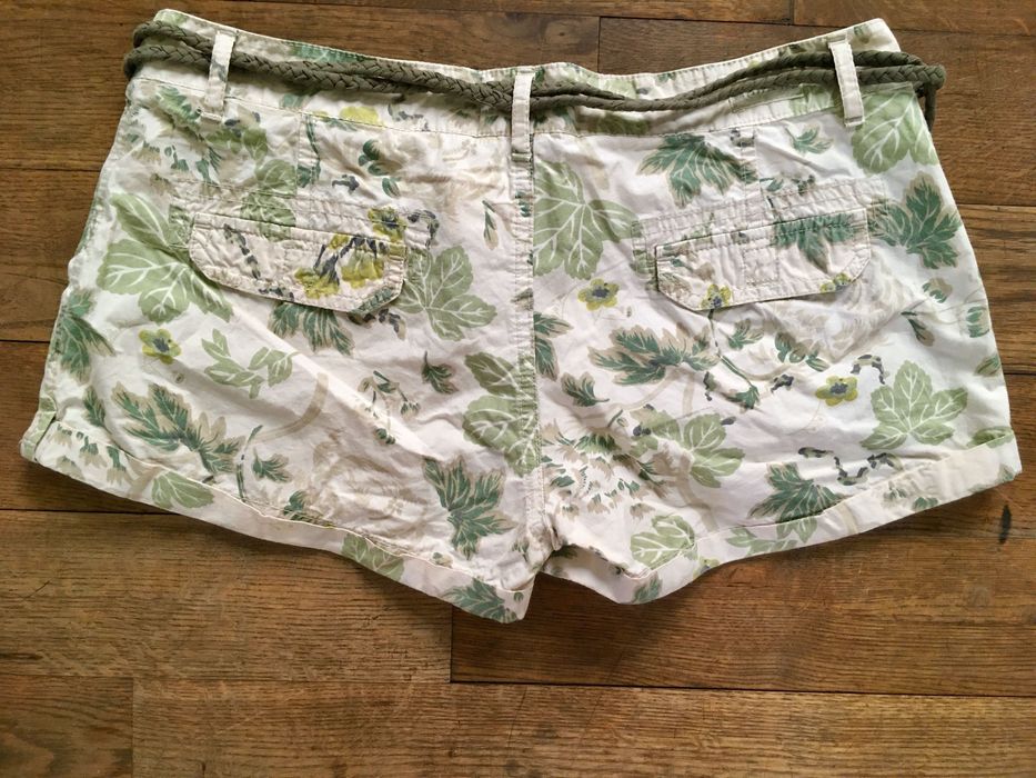 Къс летен панталон