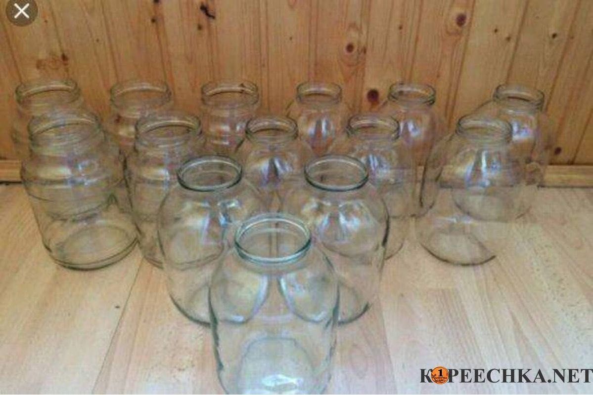 Бонка Банка 1 литр 0,7 л 0,5 л