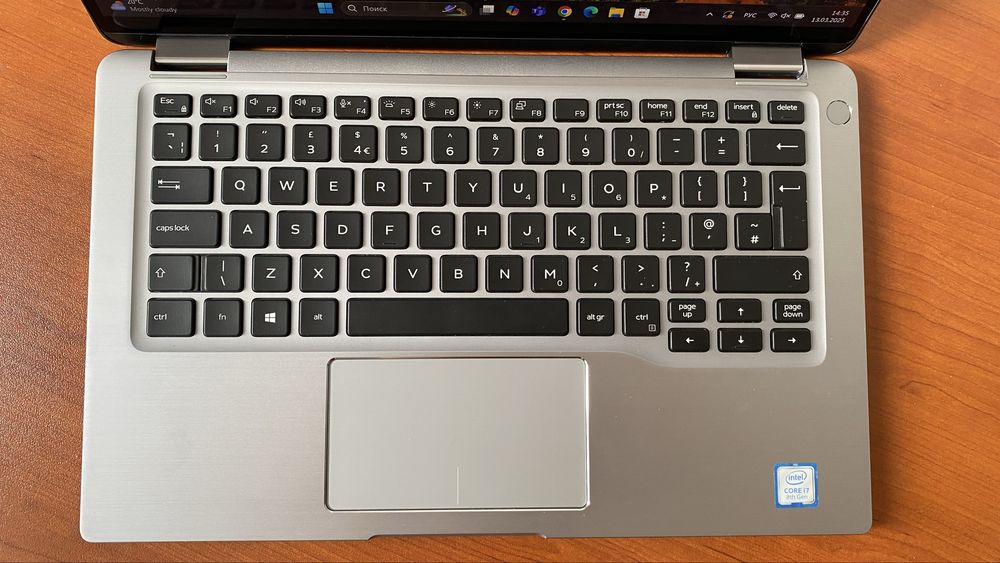 Laptop Dell Latitude 7400 2in1